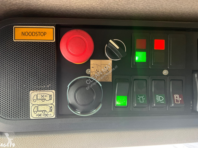آلة لصيانة الطرق DAF FAG  290 Euro 6 VDK 22m³