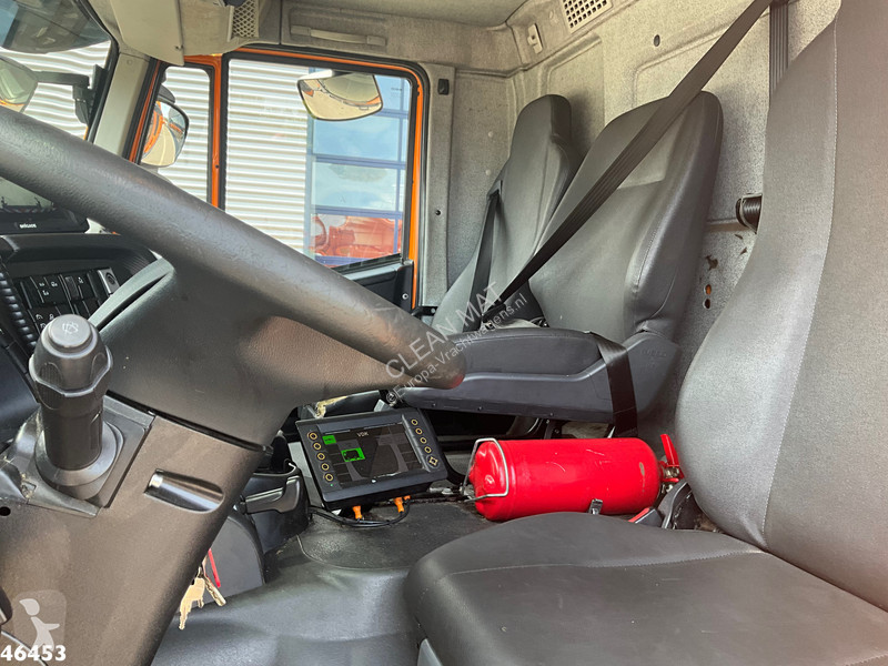 Engin de voirie Iveco AD260SY Euro 6 Just...