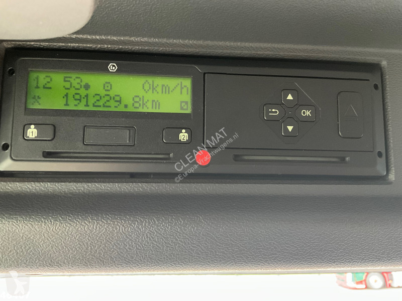 آلة لصيانة الطرق Scania 280 Euro 6 Faun 20m³