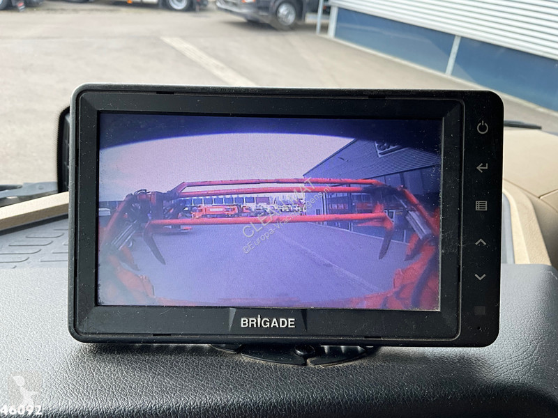 Engin de voirie Mercedes 2633 Euro 6 VDK 22m³