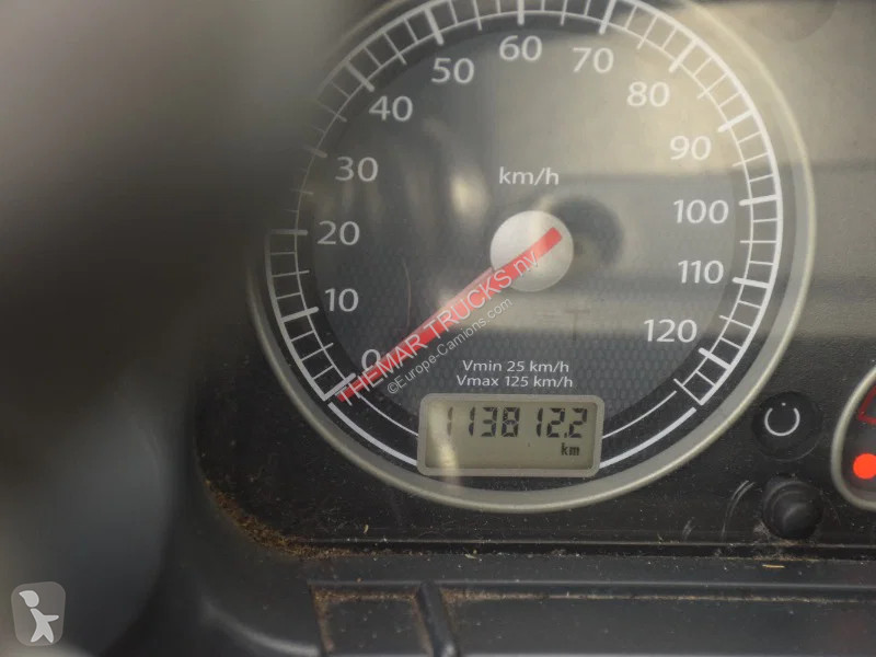 آلة لصيانة الطرق Iveco AD260S31 - VDK waste...