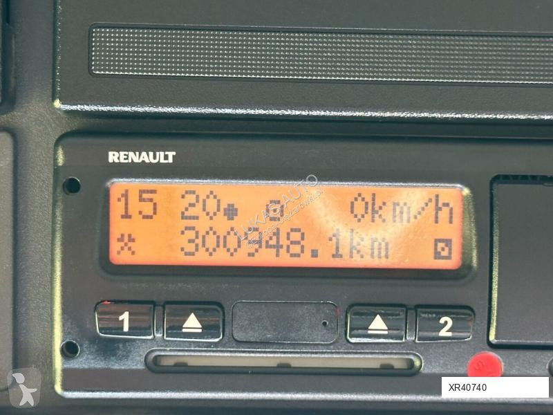 آلة لصيانة الطرق Renault PREMIUM 320