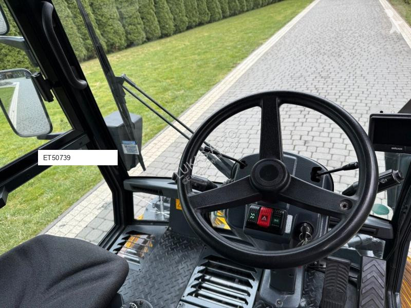 آلة لصيانة الطرق Schmidt SWINGO 200 + KARCHER