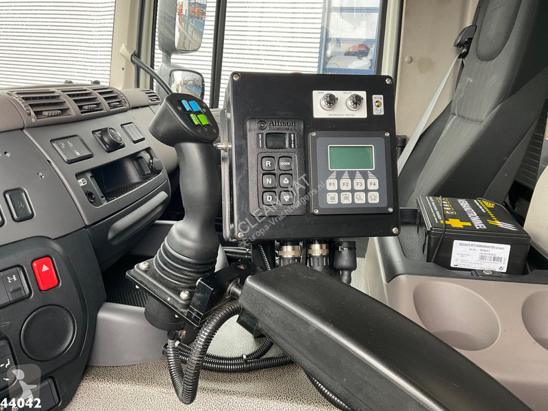 Engin de voirie DAF FAN  300 VDL Translift Flex...