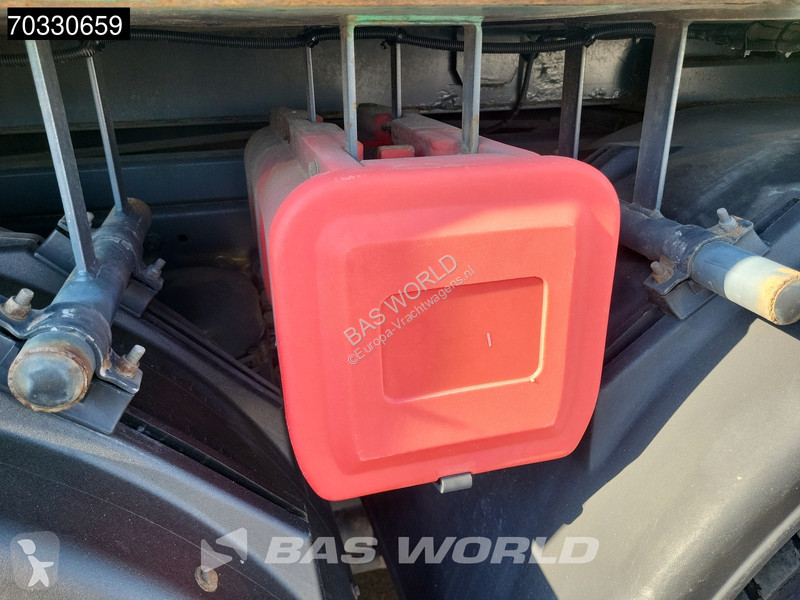 Engin de voirie DAF 290 6X2 NL-truck APK 20m3...