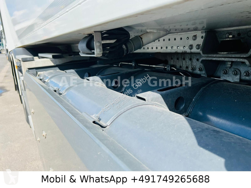 آلة لصيانة الطرق Iveco S-Way 400 CNG*Faun...