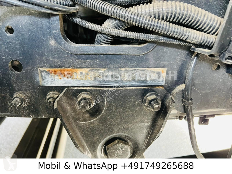 آلة لصيانة الطرق Iveco S-Way 340 CNG*Faun...