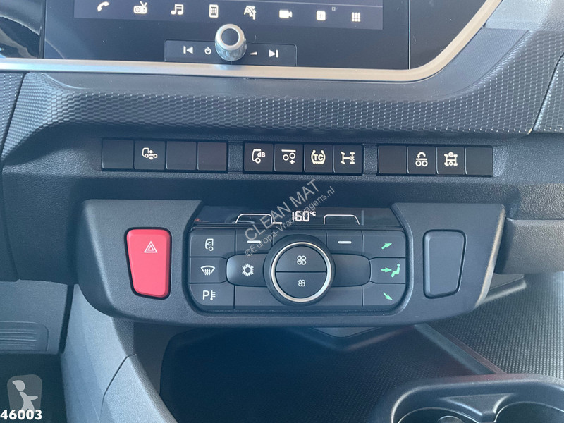 Engin de voirie DAF G XD 220 Hiab 23 Tonmeter...