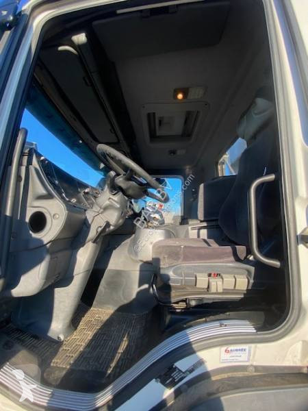 Engin de voirie Scania