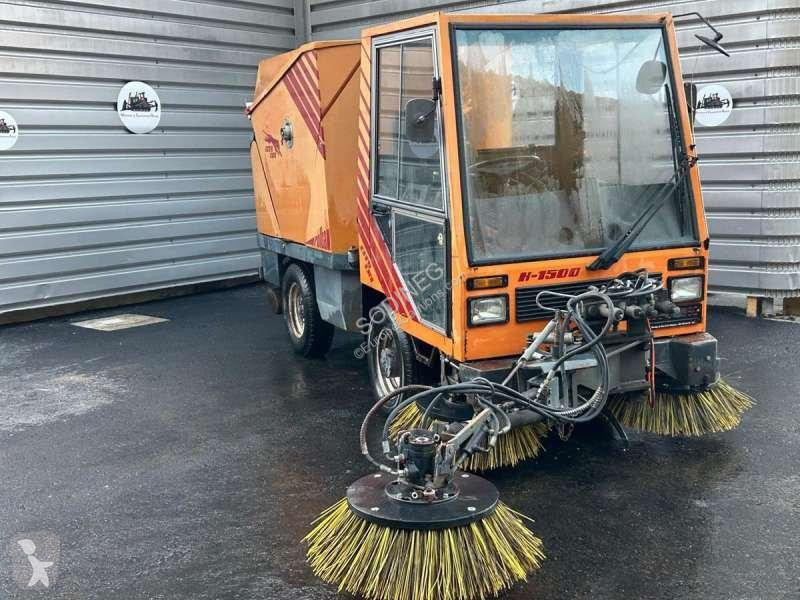 آلة لصيانة الطرق Rolba  K1500 CITY CAT