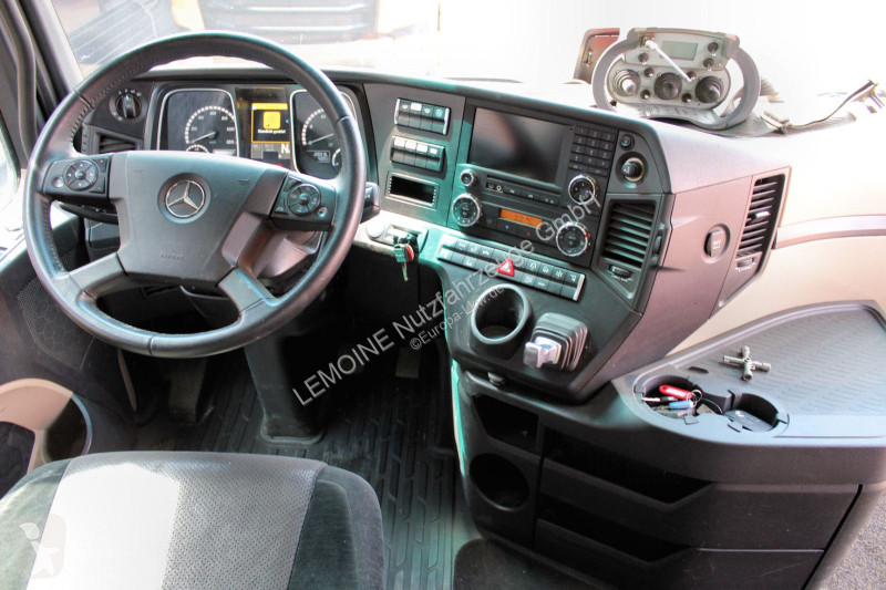 Komunálne vozidlo Mercedes 2848 6x2 Kroll...