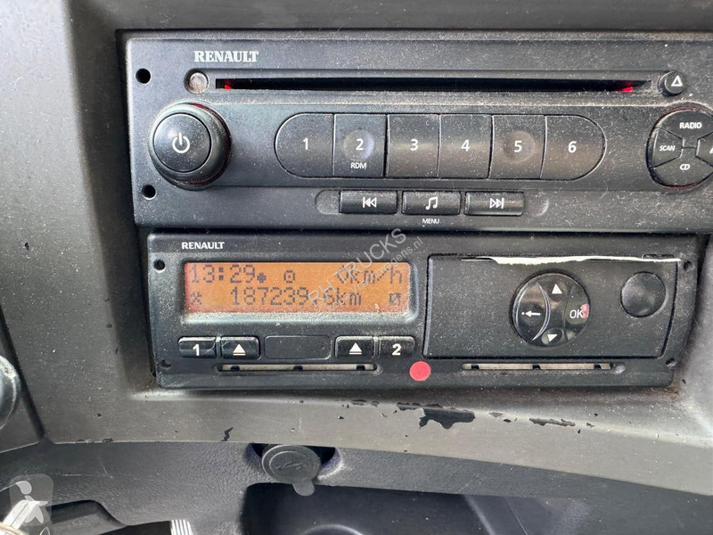 Engin de voirie Renault 310 DXI PREMIUM 6X2...