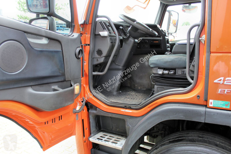Komunálne vozidlo Volvo 420 EEV 6x2 Kroll 14m³...