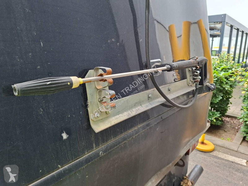 آلة لصيانة الطرق Bucher Schoerling Citycat5000