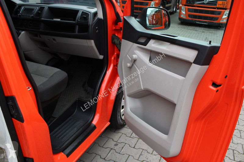 Utilaje pentru drumuri Volkswagen T6 2.0 TDI...