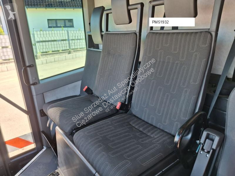 آلة لصيانة الطرق Mercedes VR5 LEV