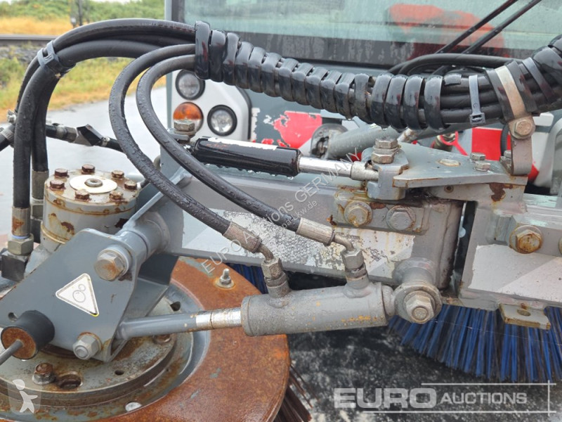 Utilaje pentru drumuri Küpper Weisser
