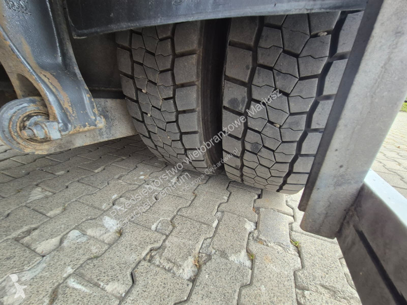 Vehículo de limpieza viaria Mercedes Econic...