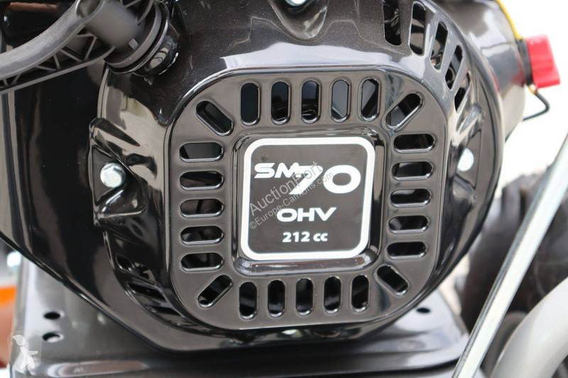 Vehículo de limpieza viaria  SWS 600G