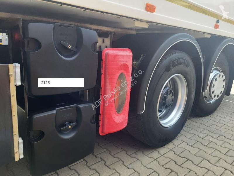 Engin de voirie Renault SEGREGATION  TWO CHAMBER