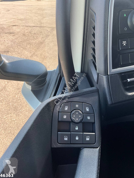 Gemeentevoertuig DAF G XD 300 Euro 6 Geesink 20m³