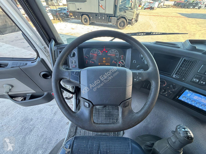 Gemeentevoertuig Volvo 300 6x6 WASTE 4 + CLEAN...