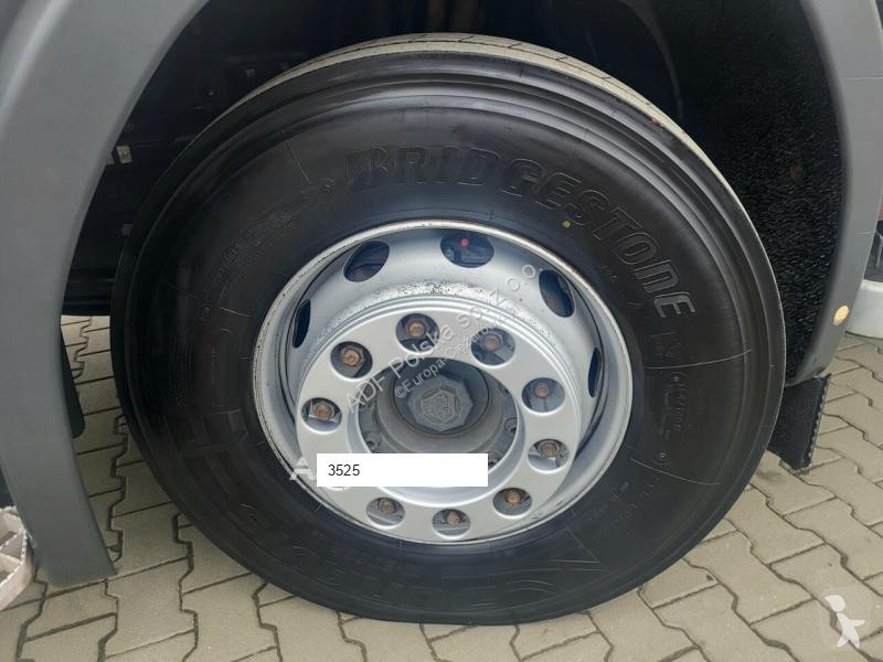 Gemeentevoertuig Scania VR5TR2L