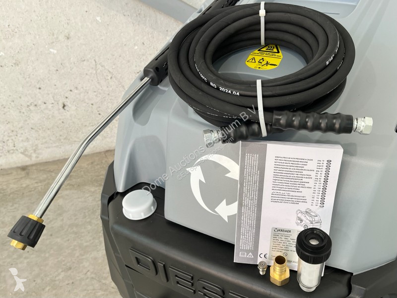 Комунальна техніка  KR-7300WH