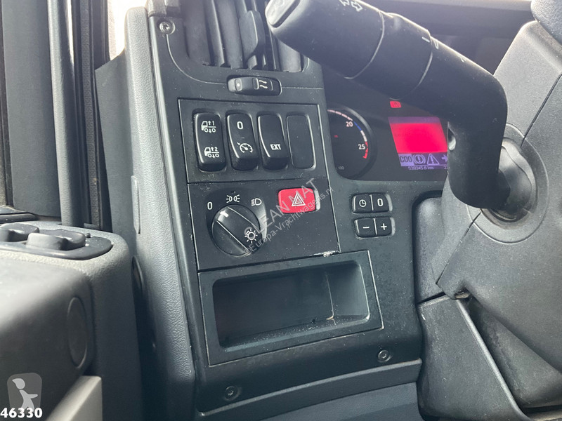 Gemeentevoertuig Scania 360 Koks Saug/Spul 12m³