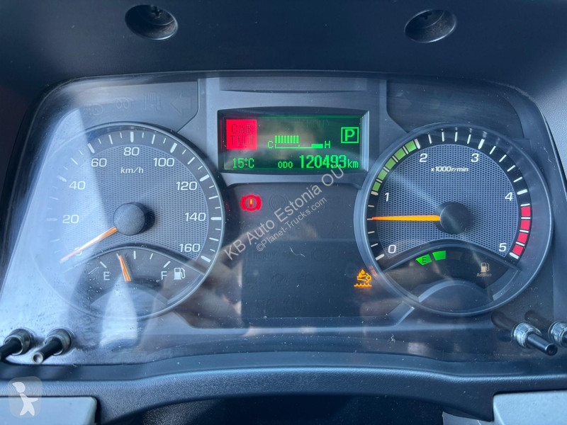 Vehículo de limpieza viaria Mitsubishi Fuso...