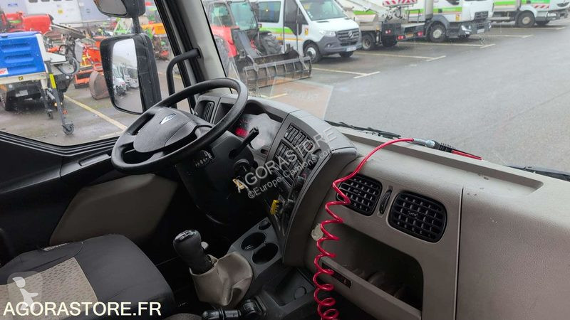 Vägmaskiner Renault MIDLUM 270.16 Light
