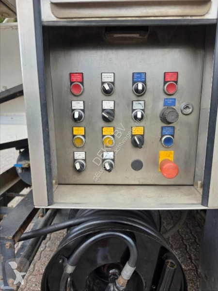 MAN 28,470 KROLLCOMBI K14.0/28P!! 89,000 km and...