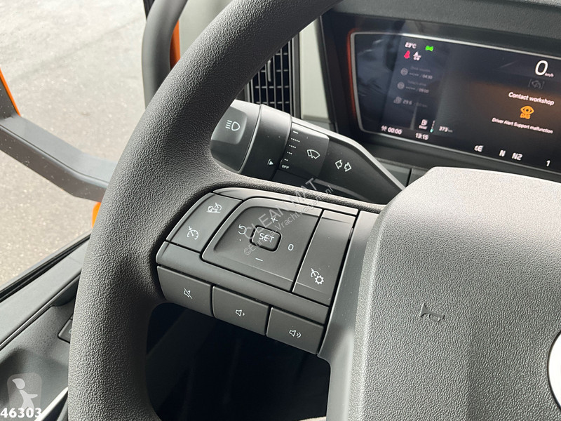 Volvo 330 Euro 6 Geesink 20m³ road network trucks