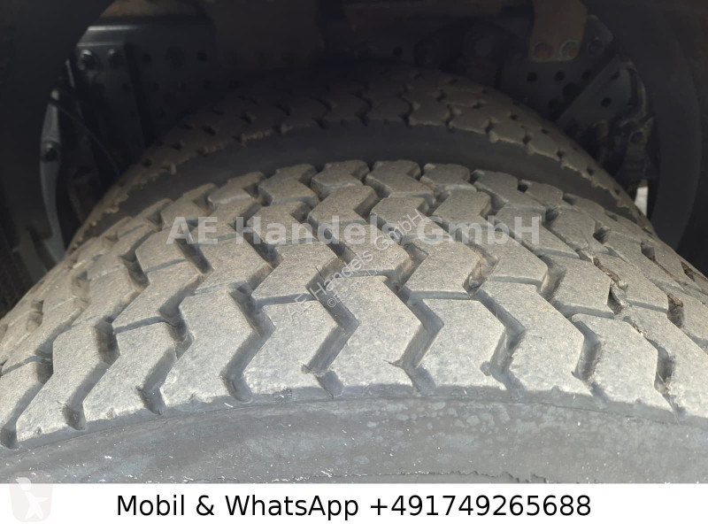 Коммунальная техника  Mercedes 2533 M...