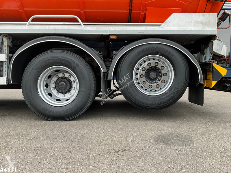 Silniční stroje Iveco AD260SY/PS Euro 6 Kroll...