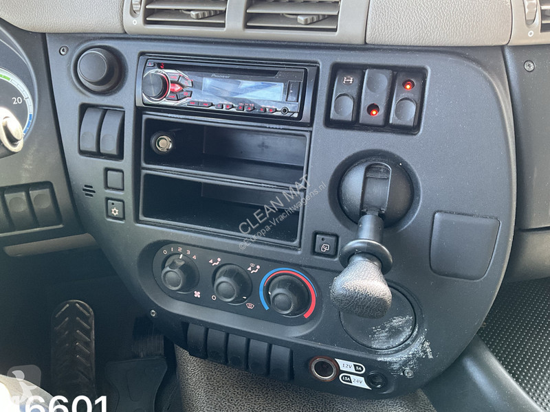 Vehículo de limpieza viaria DAF CF 250 Hogedruk...