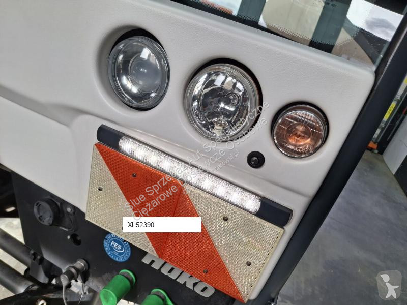 Vehículo de limpieza viaria Multicar M-series...