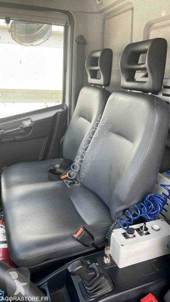 Engin de voirie Volkswagen POLO