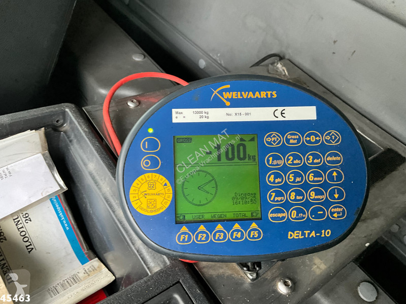 Коммунальная техника  Mercedes AXOR 2533 Euro 5...