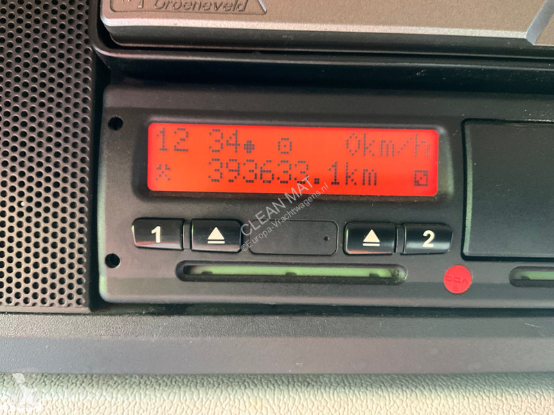 Коммунальная техника  DAF FAG  290 Euro 6...