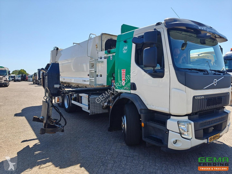 Коммунальная техника  Volvo 280 6x2/4 Day Cab...