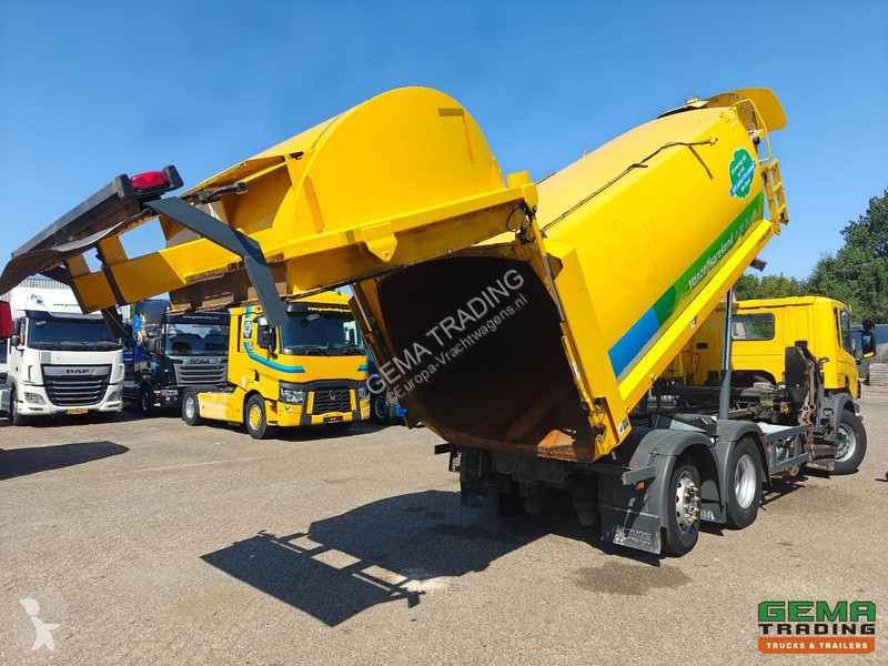 Коммунальная техника  Scania P280 6x2/4 Day Cab...