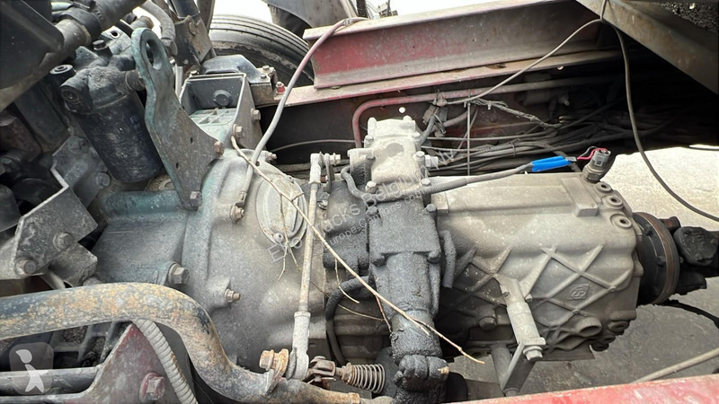 Коммунальная техника  Volvo FL 6-18 (MANUAL...