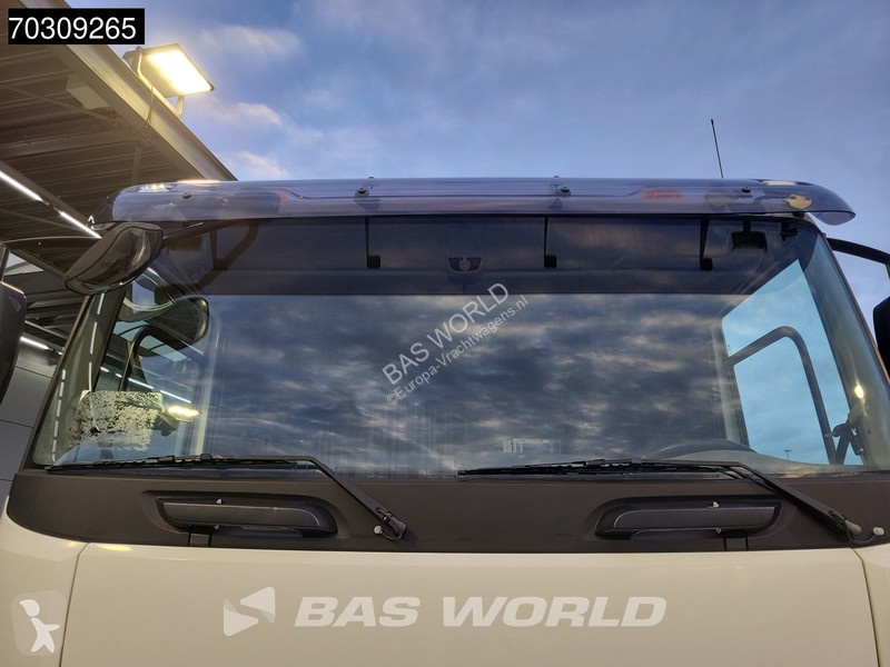 Коммунальная техника  DAF 290 6X2 NL-Truck 20m3...