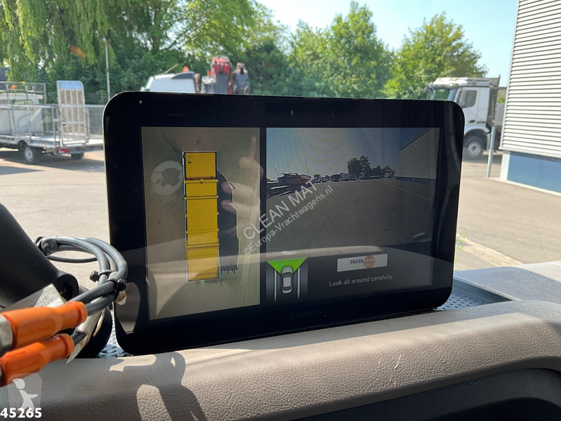 Коммунальная техника  DAF FAG  220 Euro 6...