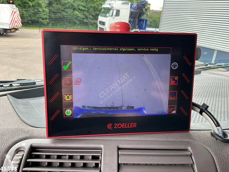 Коммунальная техника  DAF FAN  340 Euro 6...