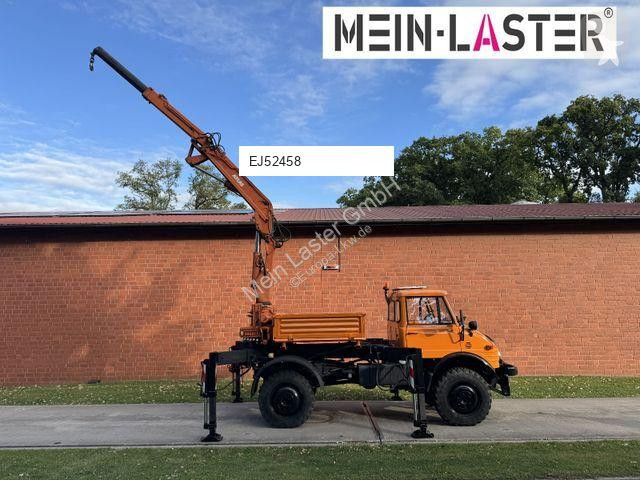 Коммунальная техника  Mercedes AK 3006