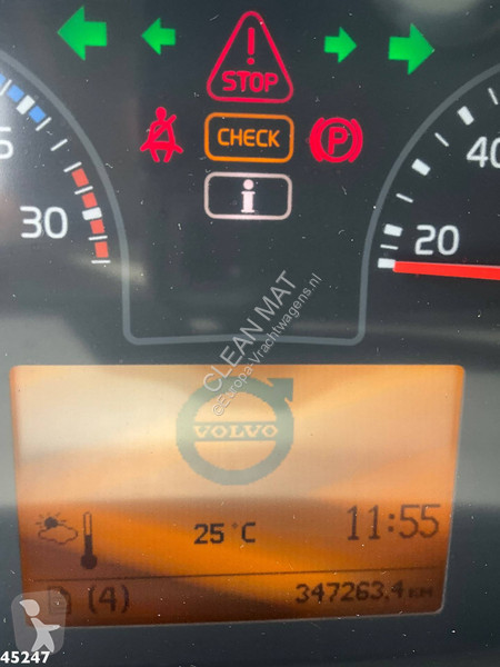 Коммунальная техника  Volvo FE 320 Euro 6 Faun...