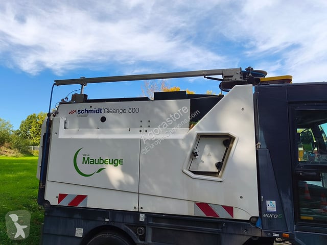 Коммунальная техника  Schmidt CLEANGO 500