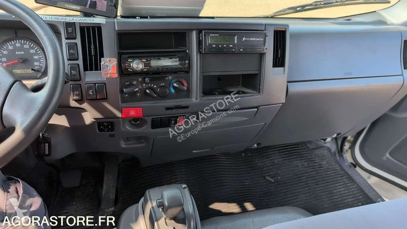 Vägmaskiner Isuzu P 75